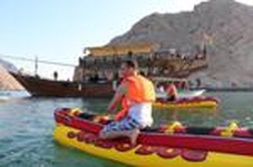 Musandam Dibba Tour 